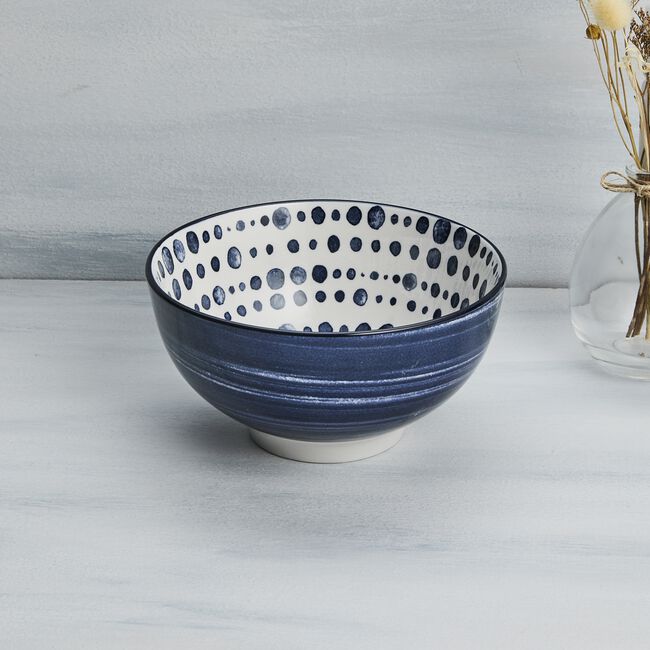 Siaki Blue Bay Cereal Bowl