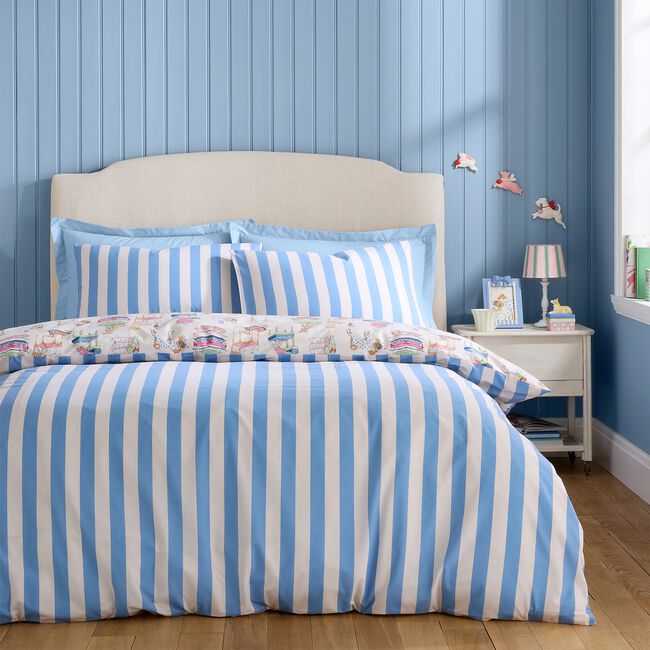 CATH KIDSTON SINGLE DUVET COVER Hackney Dogs