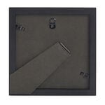 4x4 JENNY BLACK Photo Frame