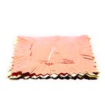 4 Section Red and Gold Garland 2.7m