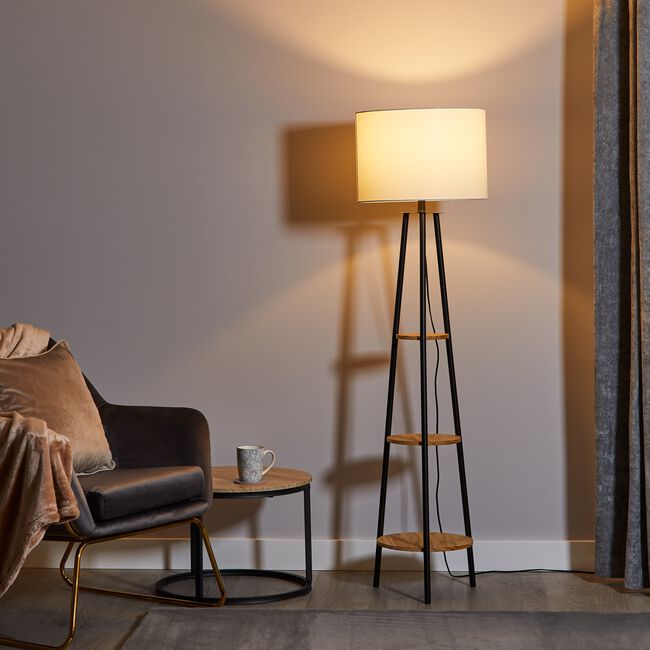 Seine Floor Lamp