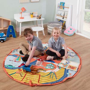 Adventure Town Storage & Play Mat