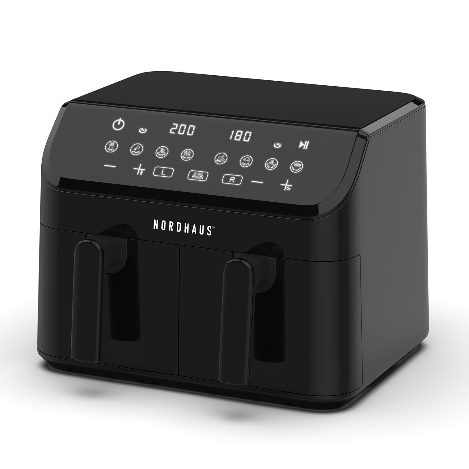 Nordhaus Health Dual 9L Digital Air Fryer Home Store + More