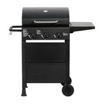 Master Cook Classic 300 3 Burner Gas BBQ