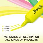 Sharpie Fluo XL Highlighters - 4 PK
