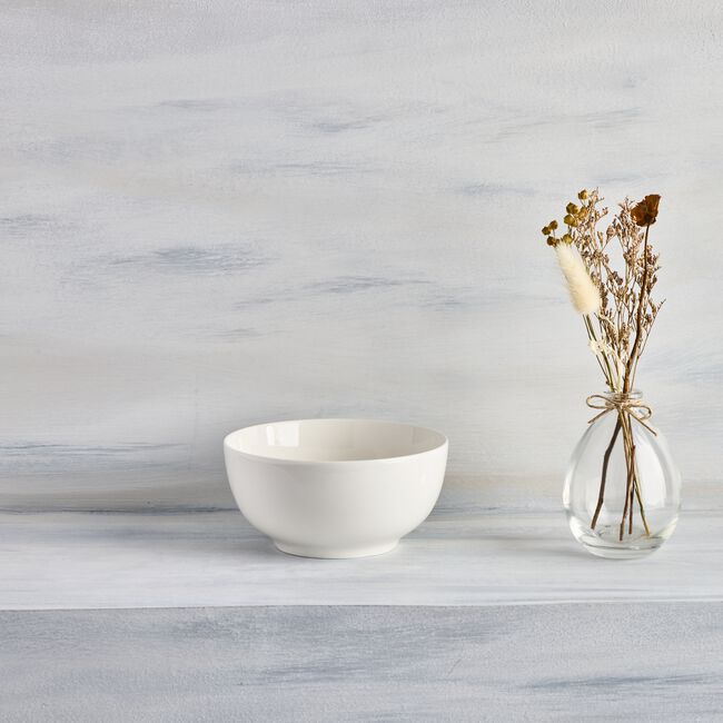 Ruby Hart New Bone 12 Piece Dinner Set