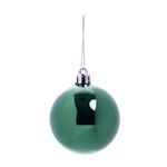 20PACK FOREST GREEN Bauble Set