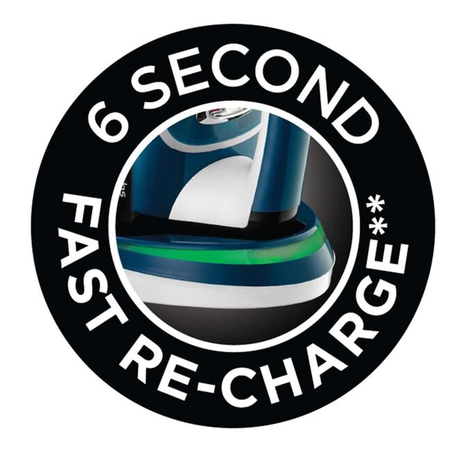 Russell Hobbs Cordless One-Temp Steam Iron