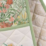 William Morris Kitchen Garden Double Oven Glove