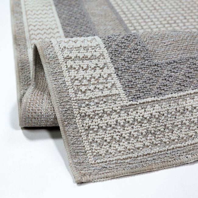 Brussels Rug - Grey