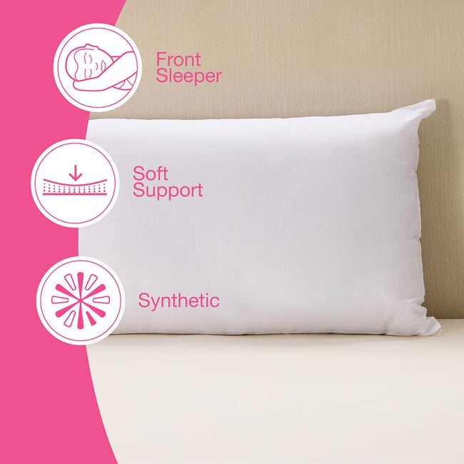 Relaxer Orthopaedic Support Pillow 