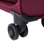 Cabin Bag Lightweight Luggage - Merlot