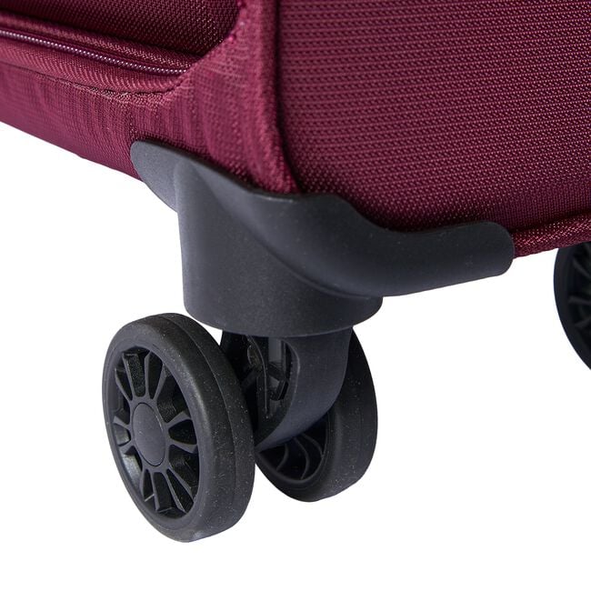 Cabin Bag Lightweight Luggage - Merlot