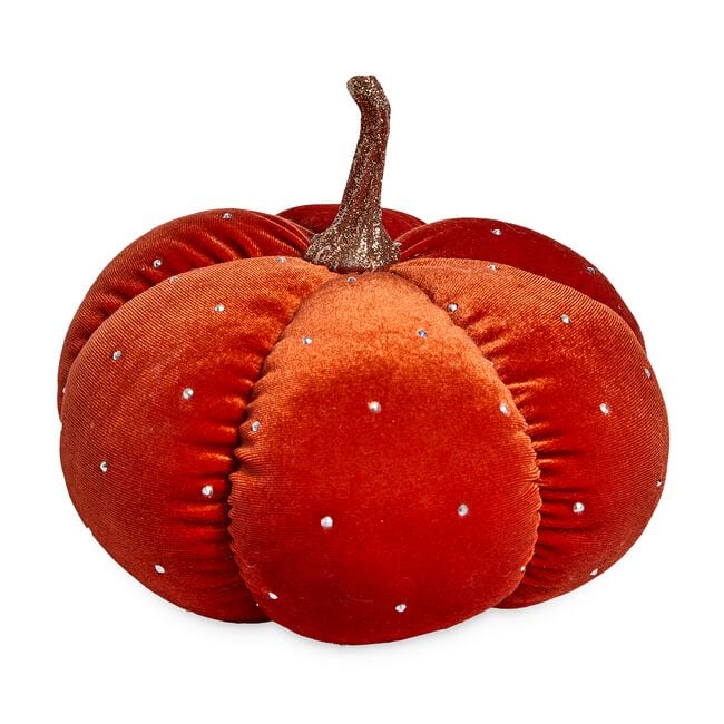 MEDIUM SEQUIN Pumpkin