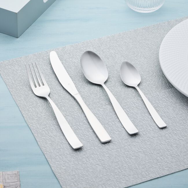 Viners Everyday Purity Cutlery Set - 16 Piece