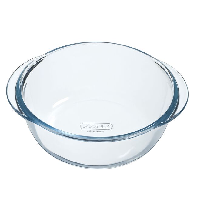 Pyrex® Air Fryer 2.3L Round Dish