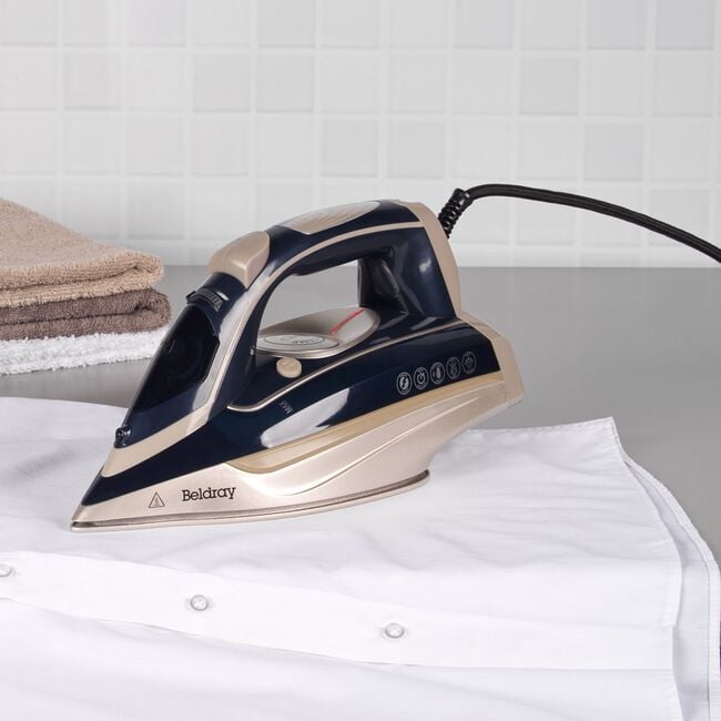 Beldray 3200W Single Temp Iron