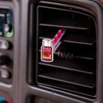 Yankee Candle® 4 Car Vent Sticks Black Cherry