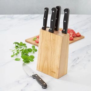 Judge Knife Block Set 5 Piece