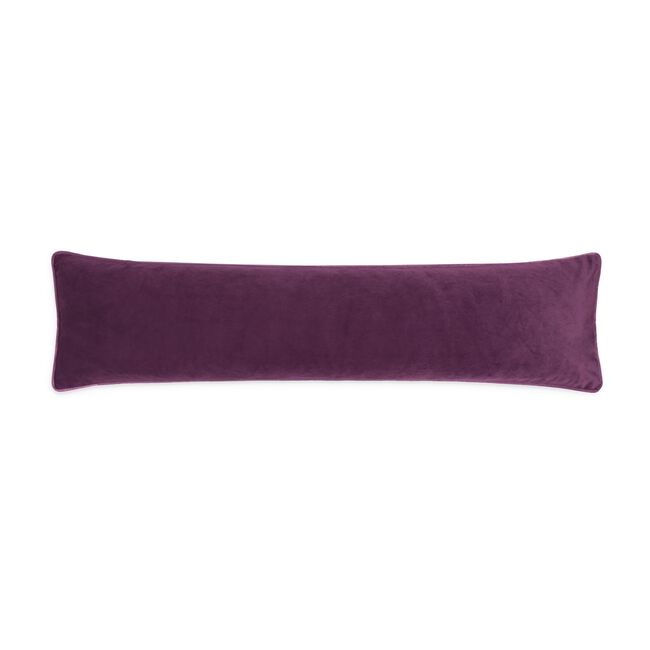 Naomi Purple Draught Excluder