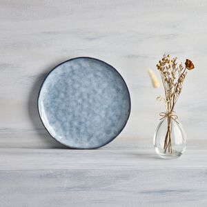 Heritage Glyde Cerulean Side Plate