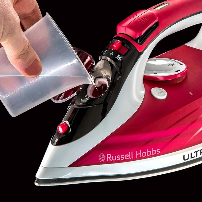 Russell Hobbs Ultra Steam Pro Steam Iron