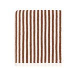 HEBDEN PECAN Hand Towel