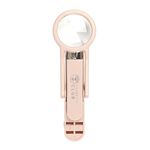Cosmetic Club Nail Clippers With Magnifying Glass