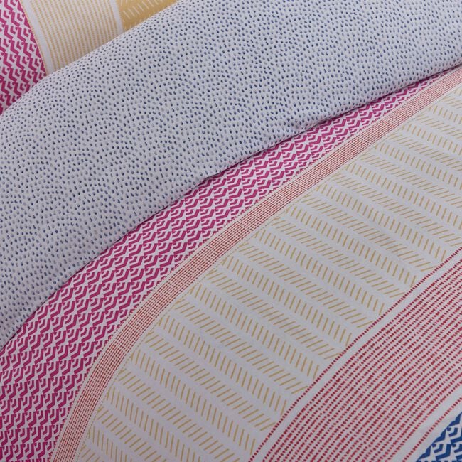 SINGLE DUVET COVER Shiloh Multi