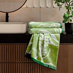 TED BAKER CABANA GREEN Hand Towel 