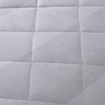 Gibson Bedspread 200cm x 220cm - Grey