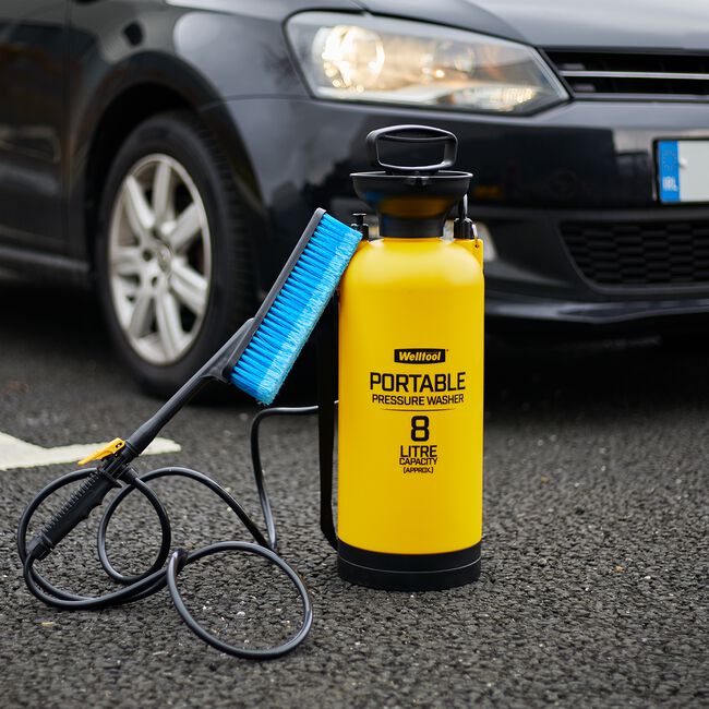 Portable Power Washer