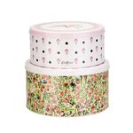 Cath Kidston Painted Table 2 Piece Storage Set