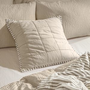 HEBDEN STRIPES STONE 55X55 Cushion