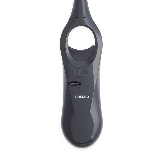 Chef Aids Refillable Gas Lighter Clear