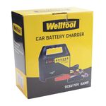 12V Car Battery Charger