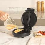 Haden 1000W Omelette Maker