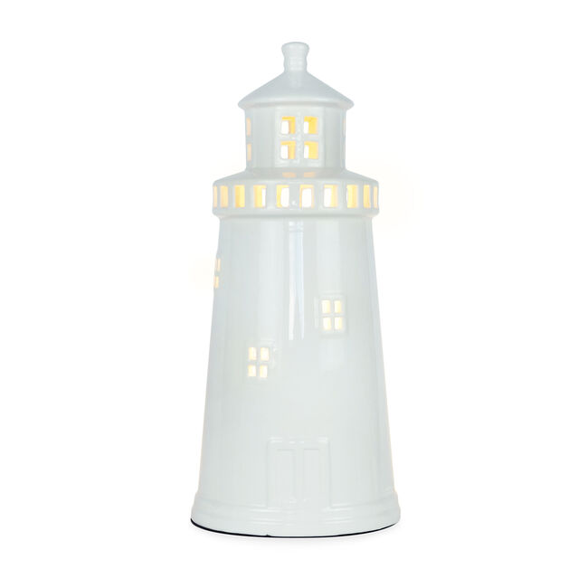 Lighthouse Silhouette Bedside Lamp
