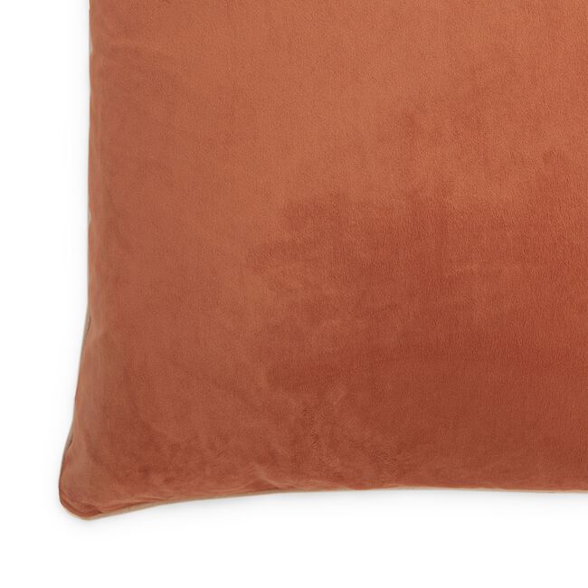Naomi Cushion 58x58cm - Terra