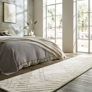 Flair Remy Circular Knit Runner 80cm x 300cm