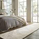 Flair Remy Circular Knit Runner 80cm x 300cm