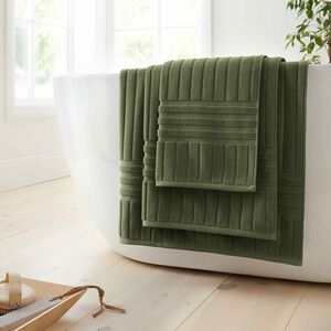 BIANCA OLIVE GREEN HOTEL Hand Towel