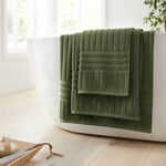 BIANCA OLIVE GREEN HOTEL Hand Towel
