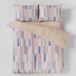 KING DUVET COVER Atlas