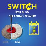 Vileda Turbo Smart Spin Mop