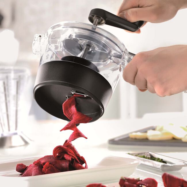 Gefu Spiralfix Spiral Food Slicer