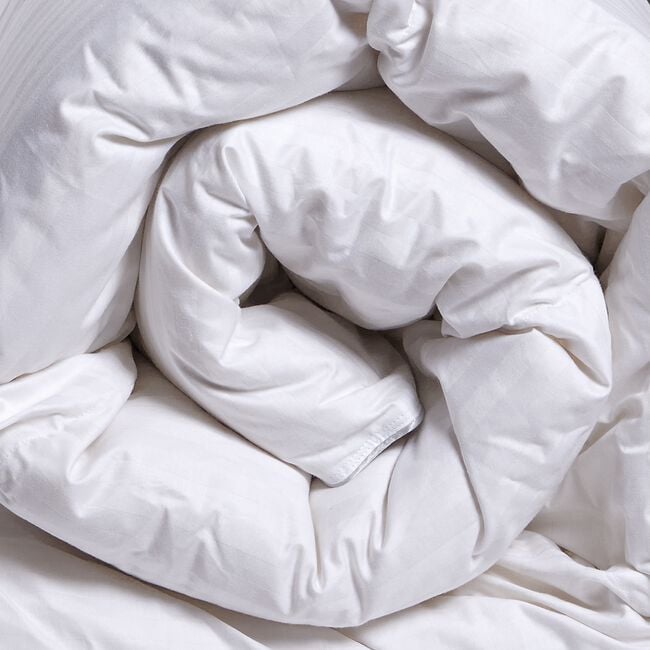 RADIANT COMFORT DUCK FEATHER & DOWN SINGLE Duvet