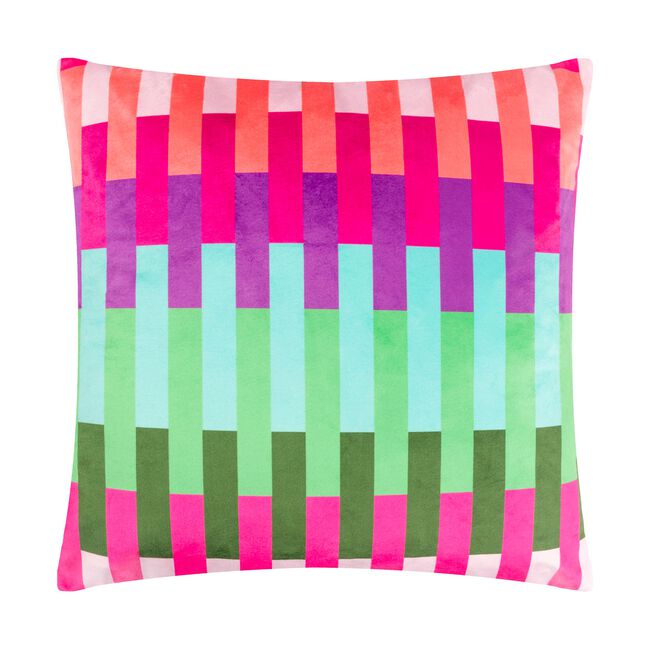 Heya Home Dashing Cushion 45cm x 45cm - Multi