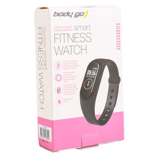 Body Go Smart Fitness Watch