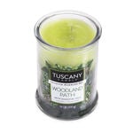 Tuscany Triple Pour Candle Woodland Path 18oz
